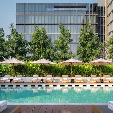 Hotel Hyatt Regency Phnom Penh Exterior foto