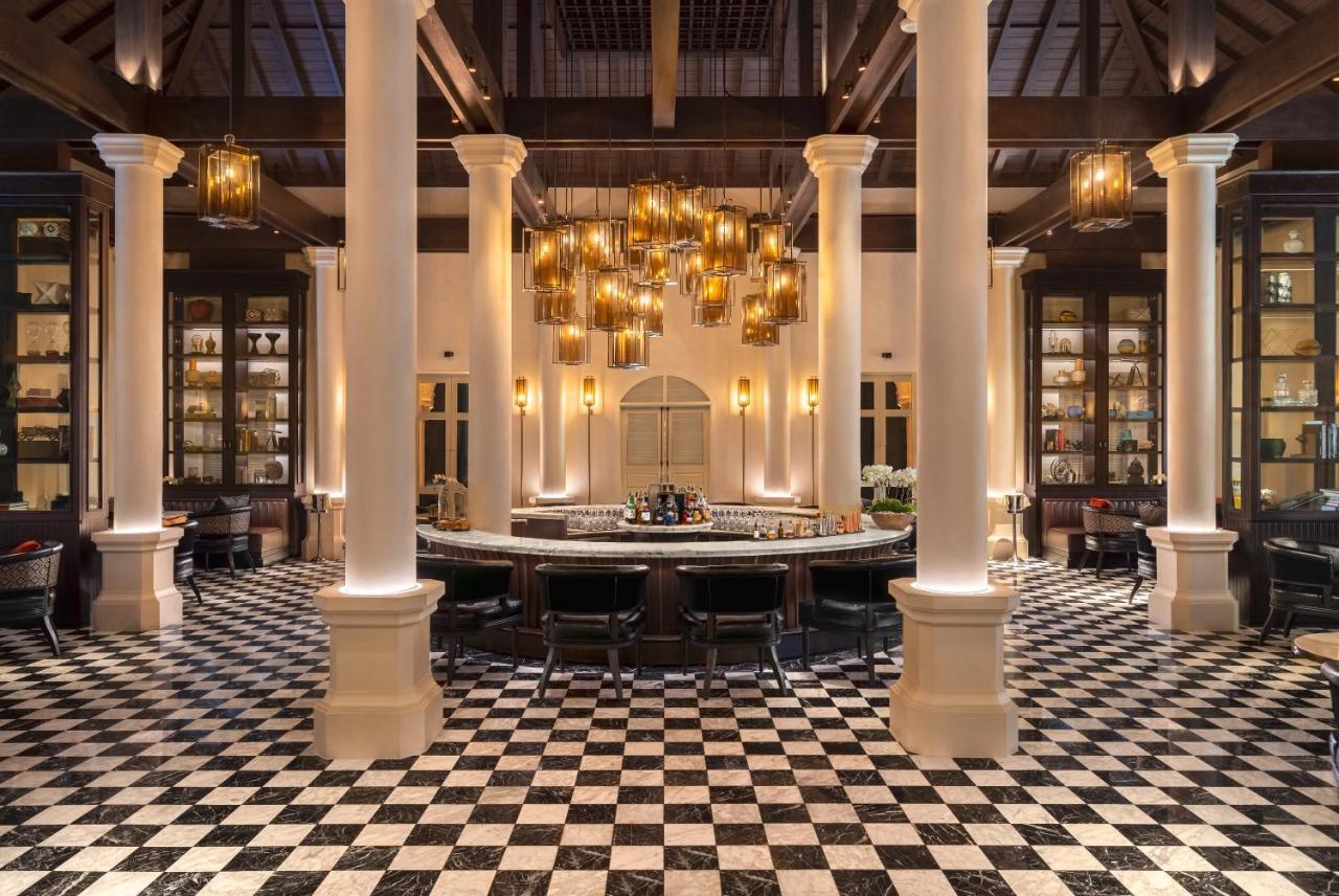 Hotel Hyatt Regency Phnom Penh Exterior foto