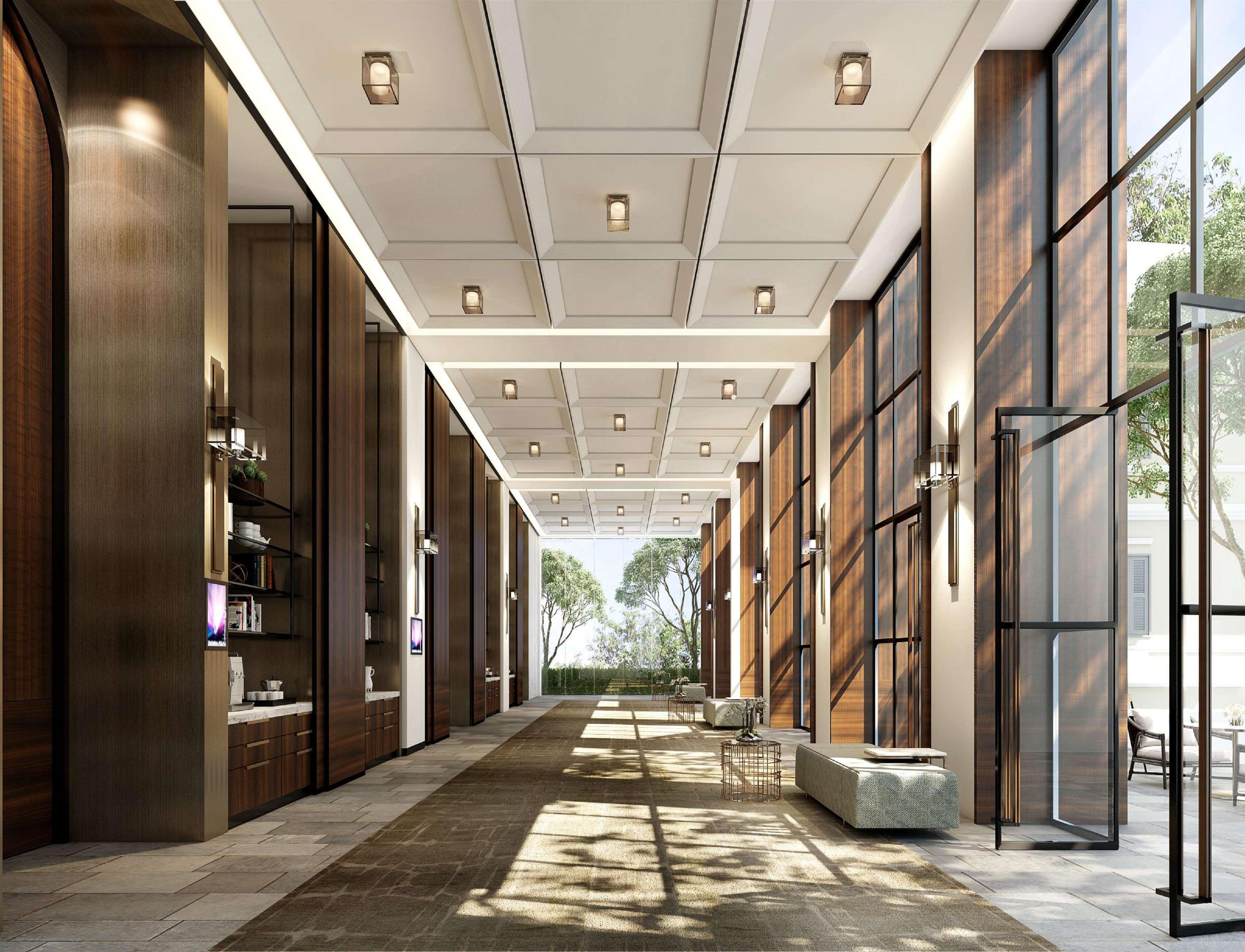 Hotel Hyatt Regency Phnom Penh Exterior foto