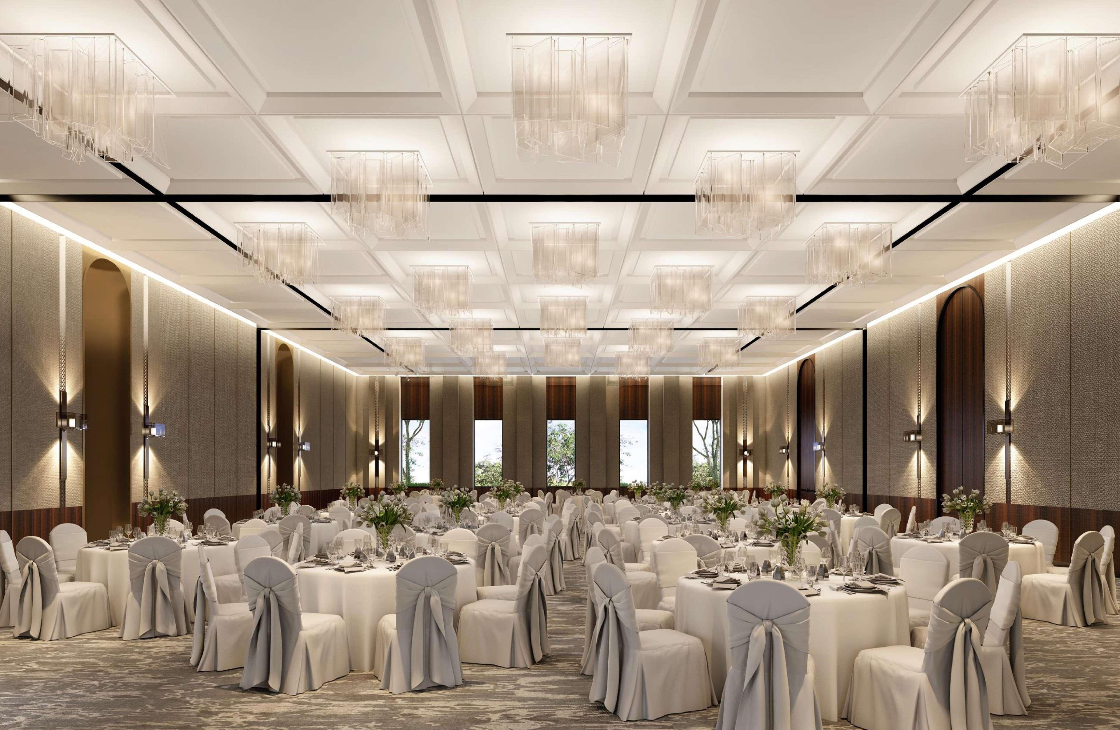 Hotel Hyatt Regency Phnom Penh Exterior foto